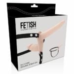 Fetish Submissive Double Penetrix Strap-on Flesh Strap-Ons | SEX Shop Ireland 11