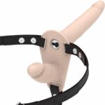 Fetish Submissive Double Strap Vibrator Strap-on Flesh Up Strap-Ons | SEX Shop Ireland 9