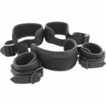 Fetish Submissive  Posicion Master 4 Handcuffs Fetish / Bondage | SEX Shop Ireland 15