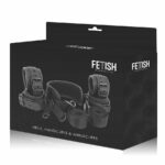 Fetish Submissive  Posicion Master 4 Handcuffs Fetish / Bondage | SEX Shop Ireland 23