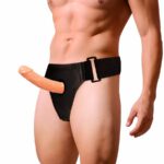 Harness Attraction Blake  Strap-on Hollow Extender  15.5 X 4cm Penis Extenders & Sleeves | SEX Shop Ireland 13
