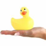 I Rub My Duck Classic Vibrating Duck Yellow Clitoral Stimulators | SEXstore.ie 8