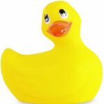 I Rub My Duck Classic Vibrating Duck Yellow Clitoral Stimulators | SEXstore.ie 7