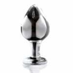 Icicles Number 25 Hand Blown Glass Massager Butt Plugs | SEX Shop Ireland 7