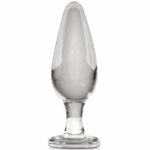 Icicles Number 26 Hand Blown Glass Massager Anal Sex Toys | SEX Shop Ireland 8