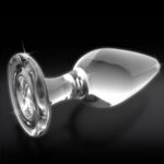 Icicles Number 26 Hand Blown Glass Massager Anal Sex Toys | SEX Shop Ireland 7