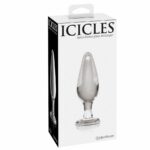 Icicles Number 26 Hand Blown Glass Massager Anal Sex Toys | SEX Shop Ireland 9
