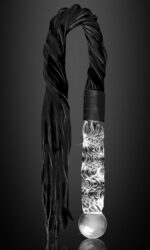 Icicles Number 38 Hand Blown Glass Massager Anal Sex Toys | SEX Shop Ireland 9