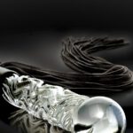 Icicles Number 38 Hand Blown Glass Massager Anal Sex Toys | SEX Shop Ireland 10