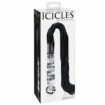 Icicles Number 38 Hand Blown Glass Massager Anal Sex Toys | SEX Shop Ireland 11