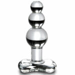 Icicles Number 47 Hand Blown Glass Massager Anal Sex Toys | SEX Shop Ireland 6