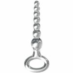 Icicles Number 67 Hand Blown Glass Plug Anal Sex Toys | SEX Shop Ireland 6