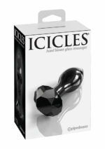 Icicles Number 78 Hand Blown Glass Plug Butt Plugs | SEX Shop Ireland 7
