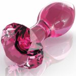 Icicles Number 79 Hand Blown Glass Plug Butt Plugs | SEX Shop Ireland 6
