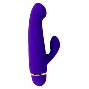 Intense Boral 20 Speeds Silicone Purple Rabbit Vibrators | SEX Shop Ireland 3