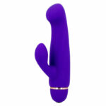 Intense Boral 20 Speeds Silicone Purple Rabbit Vibrators | SEX Shop Ireland 11