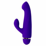 Intense Boral 20 Speeds Silicone Purple Rabbit Vibrators | SEX Shop Ireland 12