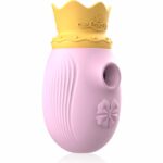 Intense Clit Stimulator 10 Licking And Suction Frequencies – Pink Clitoral Stimulators | SEX Shop Ireland 15