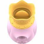 Intense Clit Stimulator 10 Licking And Suction Frequencies – Pink Clitoral Stimulators | SEX Shop Ireland 17