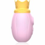 Intense Clit Stimulator 10 Licking And Suction Frequencies – Pink Clitoral Stimulators | SEX Shop Ireland 18