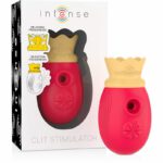 Intense Clit Stimulator 10 Licking And Suction Frequencies – Red Clitoral Stimulators | SEX Shop Ireland 12