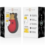 Intense Clit Stimulator 10 Licking And Suction Frequencies – Red Clitoral Stimulators | SEX Shop Ireland 19