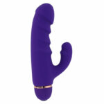 Intense Crass 20 Speeds Silicone Purple Rabbit Vibrators | SEX Shop Ireland 13
