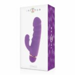 Intense Crass 20 Speeds Silicone Purple Rabbit Vibrators | SEX Shop Ireland 14