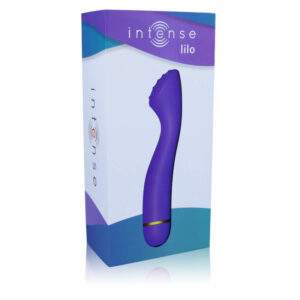 Intense Lilo 20 Speeds Silicone Purple Clitoral Stimulators | SEX Shop Ireland
