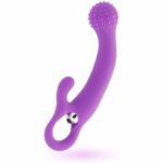 Intense Naila Vibrating Silicone Purple G-spot Vibrators | SEX Shop Ireland 15