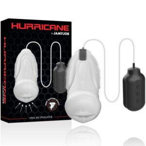 Jamyjob Hurricane Oral Sex Stimulator Fleshlights | SEX Shop Ireland