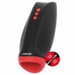 Jamyjob Novax Masturbator With Vibration And Compression Fleshlights | SEX Shop Ireland 12