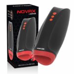 Jamyjob Novax Masturbator With Vibration And Compression Fleshlights | SEX Shop Ireland 16