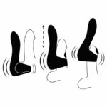 Jamyjob Pulsar Wand Vibration And Pulsation Modes Fleshlights | SEX Shop Ireland 17