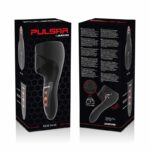 Jamyjob Pulsar Wand Vibration And Pulsation Modes Fleshlights | SEX Shop Ireland 18