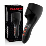 Jamyjob Pulsar Wand Vibration And Pulsation Modes Fleshlights | SEX Shop Ireland 19