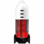 Jamyjob Rocket Masturbator Soft Compression Tech And Vibration Fleshlights | SEX Shop Ireland 18