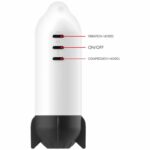 Jamyjob Rocket Masturbator Soft Compression Tech And Vibration Fleshlights | SEX Shop Ireland 19