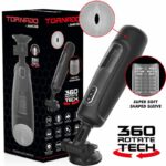 Jamyjob Tornado 360 Rotate Tech Stroker Fleshlights | SEX Shop Ireland 15