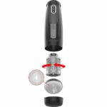 Jamyjob Tornado 360 Rotate Tech Stroker Fleshlights | SEX Shop Ireland 17