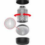 Jamyjob Tornado 360 Rotate Tech Stroker Fleshlights | SEX Shop Ireland 22