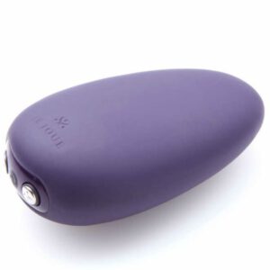 Je Joue Vibrating Massager Mimi Soft Purple Clitoral Stimulators | SEX Shop Ireland