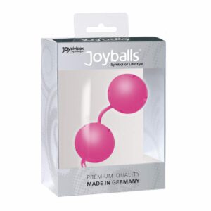 Joyballs Lifestyle Mint Balls, eggs and bullets | SEX Shop Ireland 3