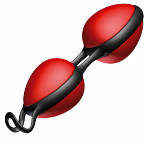 Joyballs Secret Black And Red Balls, eggs and bullets | SEX Shop Ireland