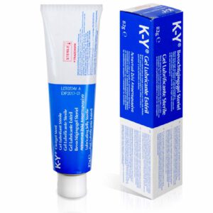 K-y Gel Lube 82gr Oils and Lubes | SEX Shop Ireland