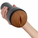 Kiiroo Feel Stroker Masturbator – Mid Brown Fleshlights | SEX Shop Ireland 14