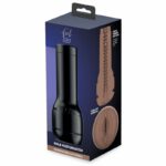 Kiiroo Feel Stroker Masturbator – Mid Brown Fleshlights | SEX Shop Ireland 18