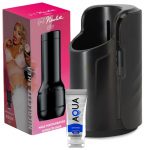 Kiiroo Keon + Feel Nicolette Shea Stroker + Aqua Quality Lube 50 Ml Fleshlights | SEX Shop Ireland 13