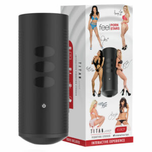 Kiiroo Titan Masturbator Experience Fleshlights | SEX Shop Ireland