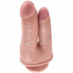 King Cock Double Penetrator Flesh Dildos | SEX Shop Ireland 10